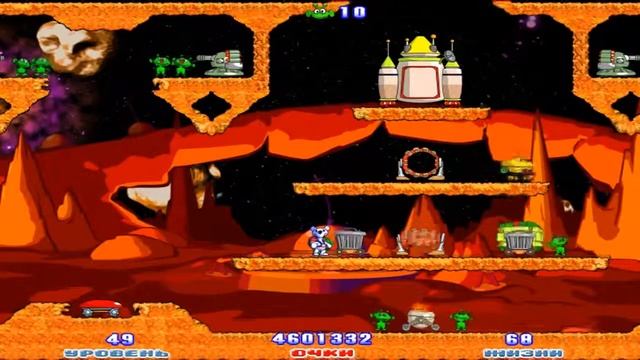 Снежок Приключения в Космосе (Миссия с 46 по 50) #MAX7MONAX7 смотреть онлайн