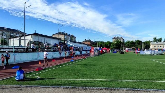 Сутки Урала. Красноуфимск 2022. Забег на один час для детей смотреть онлайн