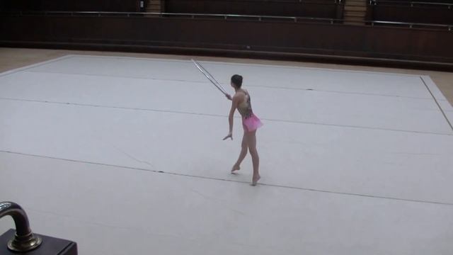 Anzhelika Murzaliyeva obrecz kl I 09 11 2012 смотреть онлайн