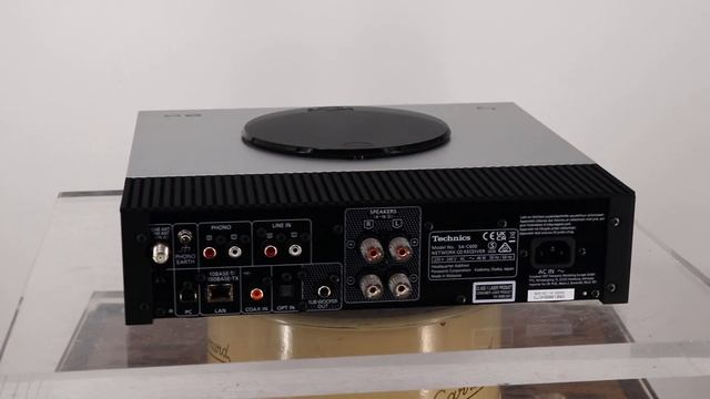 Technics SA-C600 - Silver смотреть онлайн