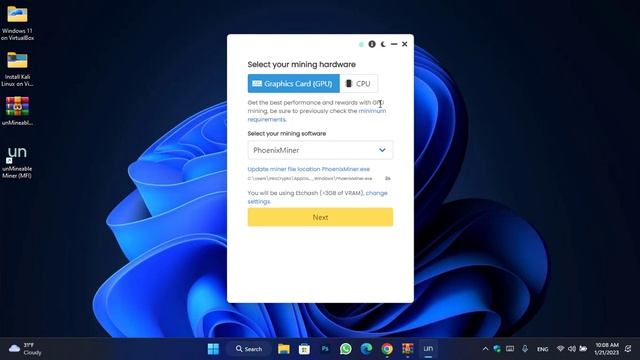 How to Install & Configure unMineable Miner With T-Rex Miner | T-rex Miner Configuration on Window смотреть онлайн