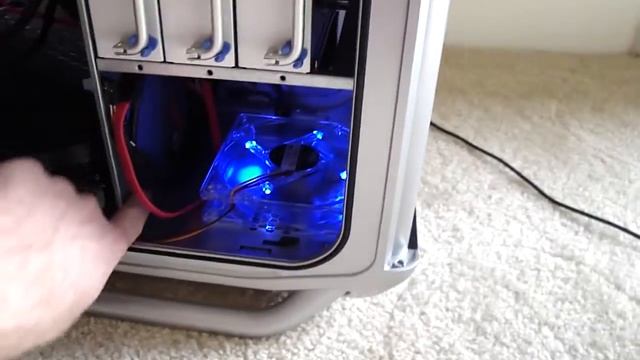 My Cooler Master Cosmos 1000 смотреть онлайн