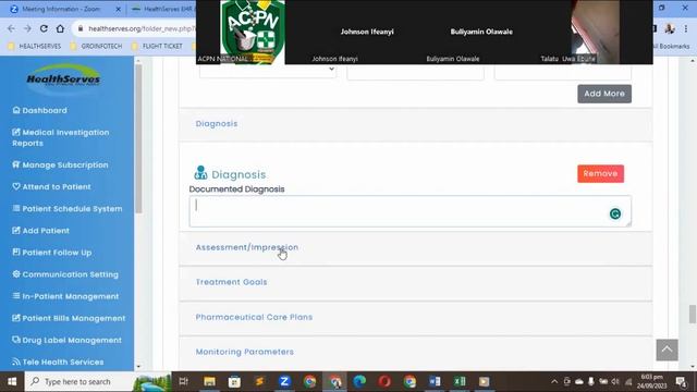 Digital Clinical Documentation for Pharmacists смотреть онлайн