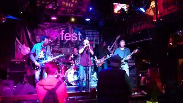 Money Honey JAMFEST 20.12.2015 группа 