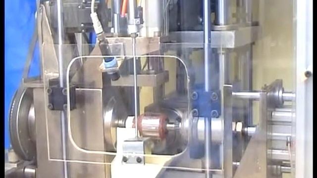 Un-balance Correction - Milling Method смотреть онлайн
