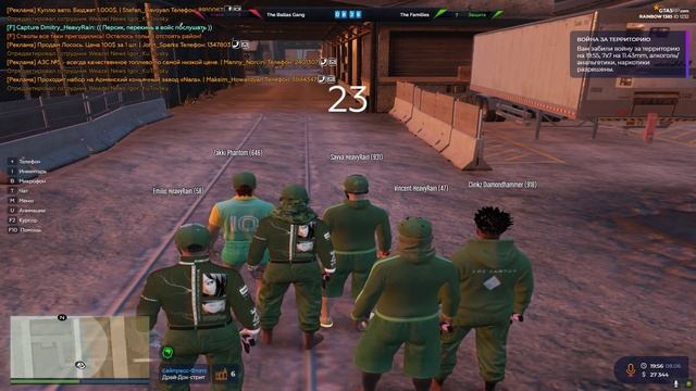 Grand Theft Auto V 2021 06 09 02 55 46 05 ( НАГРУЗ ПО ПОЛНЫЙ ) смотреть онлайн