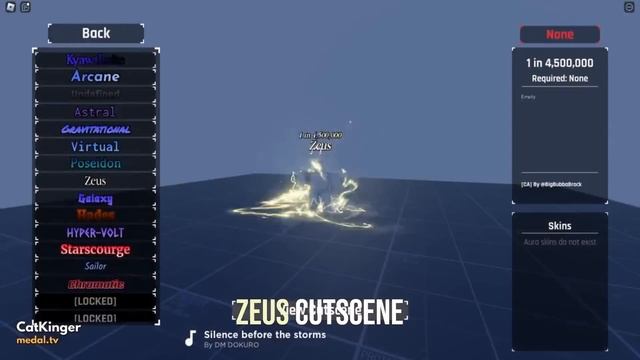 (ERA 7) EVERY CUTSCENE In Sol's RNG