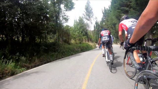 MR2 . Clásica Santa Rita de Casia - Betéitiva Boyacá #ciclismo #ciclismocolombiano Parte 1 смотреть онлайн