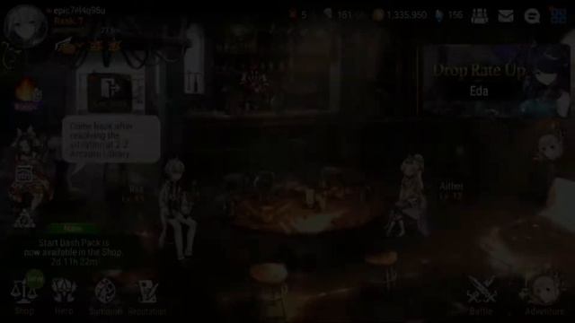 Epic Seven прохождение часть 2 смотреть онлайн