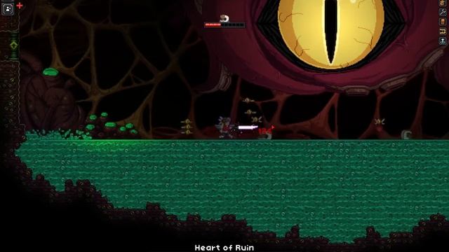 Starbound Final boss 1.0 release смотреть онлайн
