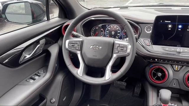 2024 Chevrolet Blazer RS Sport Utility Woodhaven  Trenton  Wyandotte  Taylor  Riverview  Southgate.