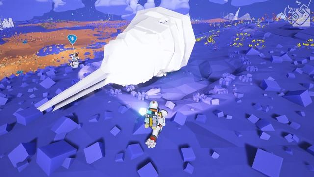УЛЕТАЕМ НА ЛУНУ! - ASTRONEER #2 смотреть онлайн