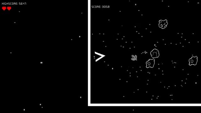 Asteroids - Retro Alpha Demolition смотреть онлайн
