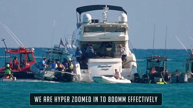 YACHT SINKING AT HAULOVER INLET !! | WAVY BOATS | HAULOVER BOATS