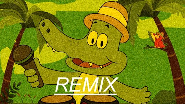 Arne Alligator (House Remix) смотреть онлайн