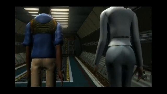 Enemy Zero (Sega Saturn / PC) - Part 5/14