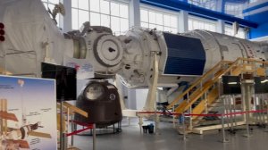 Экскурсия В Звездный Городок. ЦЕНТР ПОДГОТОВКИ КОСМОНАВТОВ