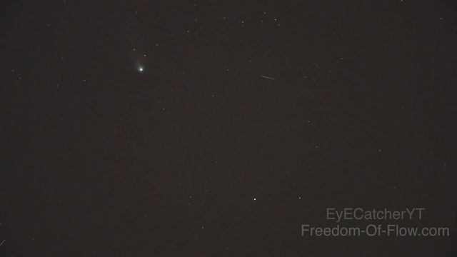 Amateur captures DEVIL Comet 12P Pons-Brooks смотреть онлайн