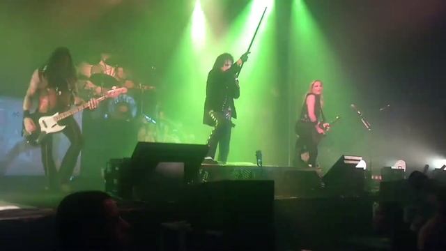 Alice Cooper - Brutal Planet - Curitiba Set/17 смотреть онлайн