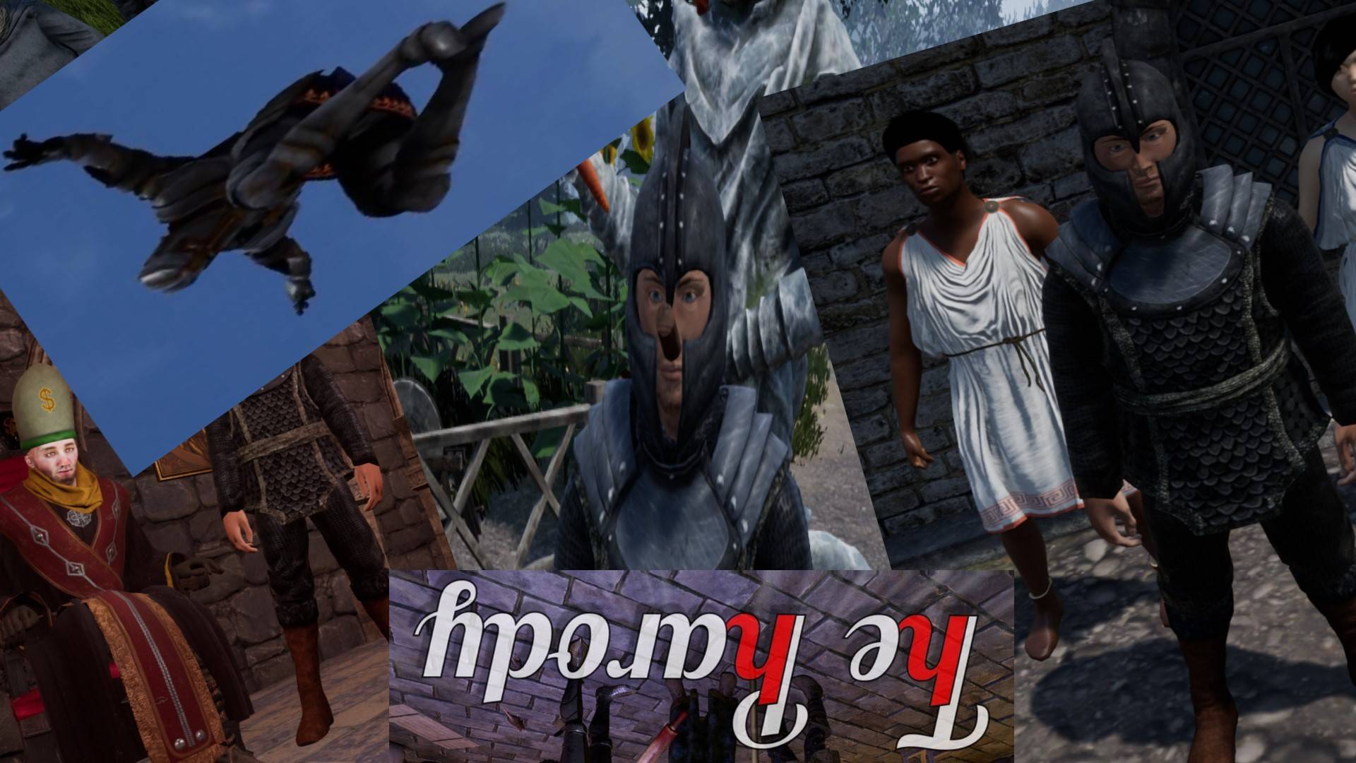 The Pharody, прохождение, ч.4 (запись стрима ВК Видео Лайв) смотреть онлайн