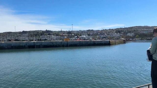 МАМЫ ПРИЕХАЛИ В ГОСТИ🙏❤️/НАСЛАЖДАЕМСЯ ОБЩЕНИЕМ😊/ДУБЛИН В ЦВЕТУ!🌸🌸🌸