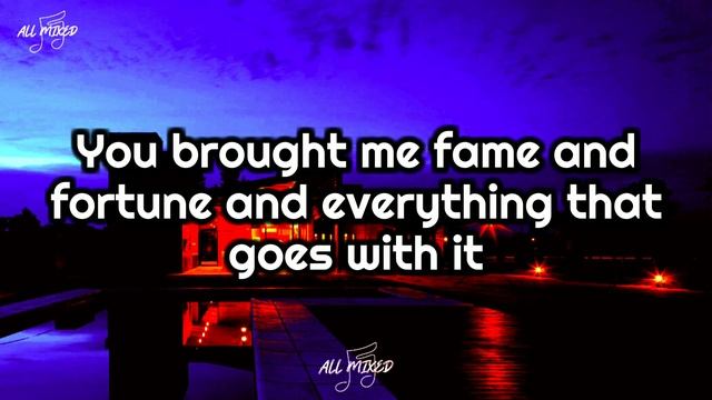 Queen - We Are The Champions (Lyrics) смотреть онлайн