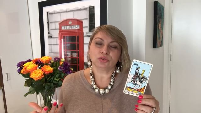 ДЕВА - ТАРО прогноз на ИЮЛЬ 2019 года от ANGELA PEARL смотреть онлайн