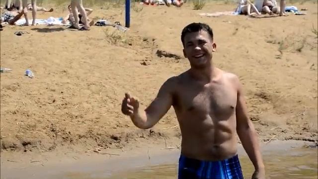 Лето, солнце, жара !