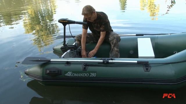 Frazer komando 280 смотреть онлайн