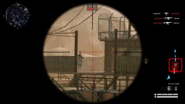 5 Man Quad(Maybe Split)|Warface Switch смотреть онлайн