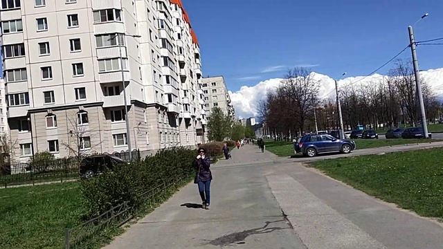 Гражданский проспект. 14 мая 2022. Санкт-Петербург смотреть онлайн