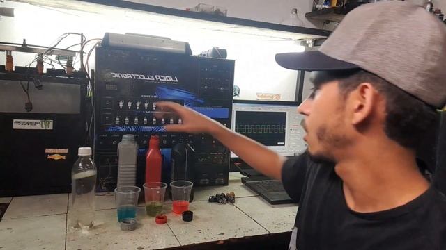 [PREPARACIÓN LÍQUIDO LIMPIA INYECTORES] el secreto смотреть онлайн