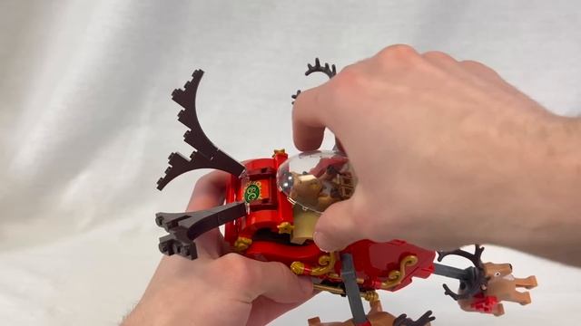 Turning LEGO Minifigures Into MECHS...