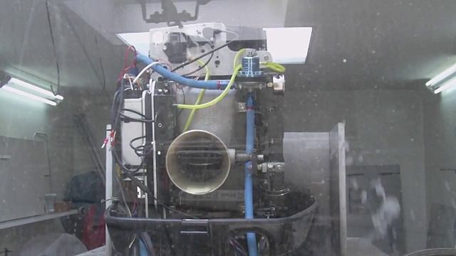 DTA S80 dynorun Mercury 2.5 liter 2 stroke V6 смотреть онлайн