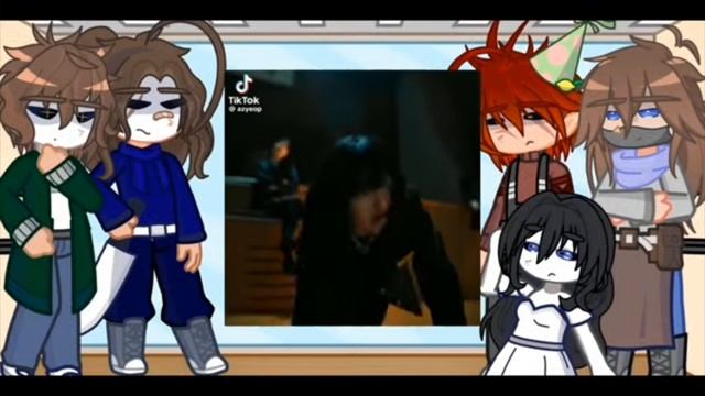 Slashers React To Yn Fem