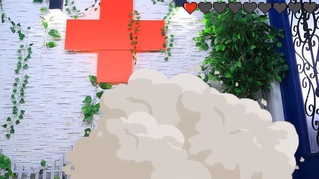 Больница Pomni! The Amazing Digital Circus!