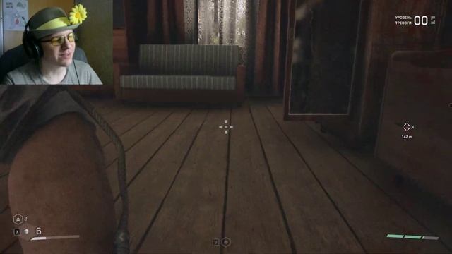 [Rus] Летсплей Atomic Heart. #6 - Свежий воздух смотреть онлайн