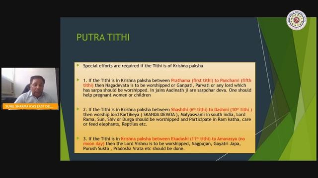 Matters Of Progeny | Shri Sunil Sharma |Astrology Series