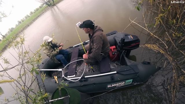 Душевная РЫБАЛКА дикарями в АСТРАХАНИ 2024. Ловим РЫБУ и готовим УХУ на костре смотреть онлайн