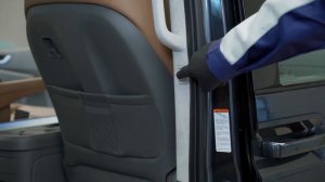 2022 Hyundai Staria - Управление сдвижными дверями