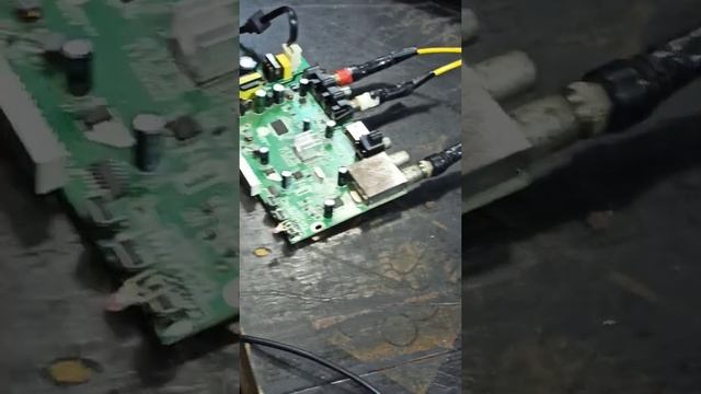 How to fix no power problem form Cholida digital T2. смотреть онлайн