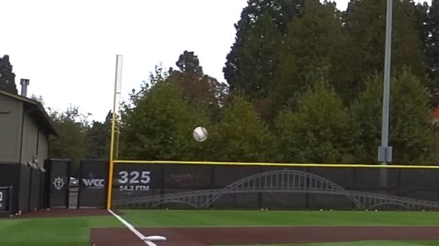 Hitting with the 2023 Warstic BONESABER | BBCOR Baseball Bat Review смотреть онлайн