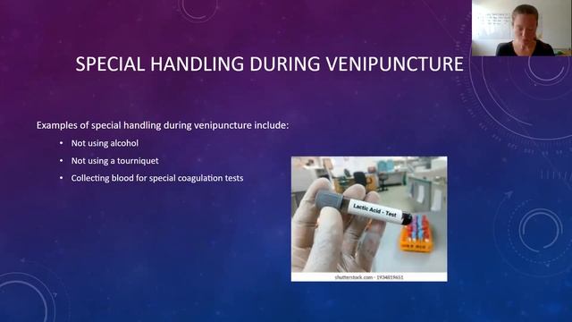 Phlebotomy - Chapter 11