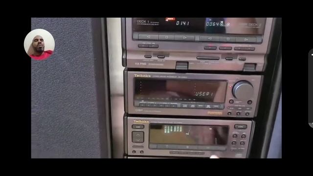 DA GRINGA - Technics SC-CH900 смотреть онлайн