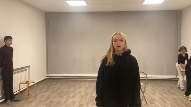 Сборка спектакля, ноябрь 22 смотреть онлайн