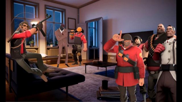 TF2 15.AI: Mercs Argue over whos the best Titan From Attack on Titan смотреть онлайн