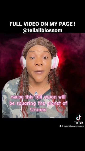 Coach Blossom Says Astrology! -Full Snow Moon In Leo Intuitive Message!