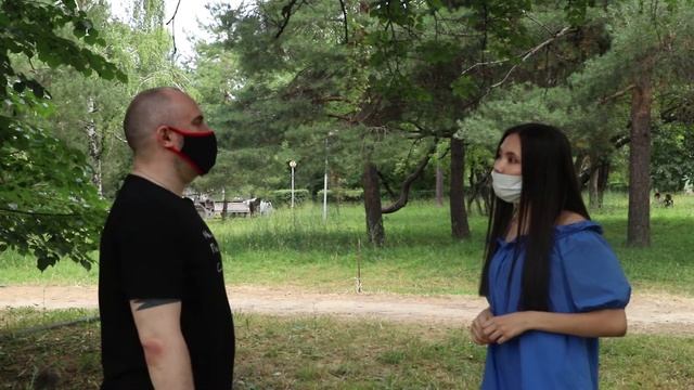 Интервью с Дмитрием Куцель/Дружба между блогерами? смотреть онлайн