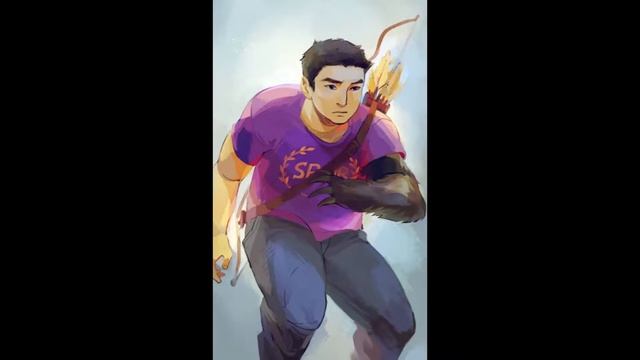 HOO - The Son of Neptune: Chapter 48 (Frank) смотреть онлайн