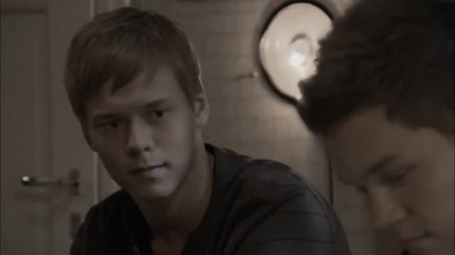 Elias & Lari ♥ Kiss Me смотреть онлайн
